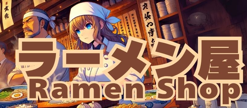 ラーメン屋
