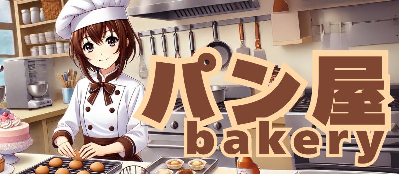 パン屋